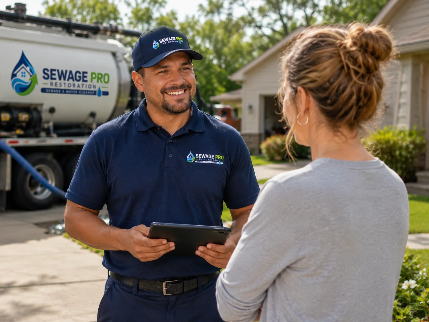Sewage Cleanup Services Framingham, MA FAQs